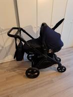 kinderwagen Jane, Gebruikt, Verstelbare duwstang, Ophalen, Kinderwagen