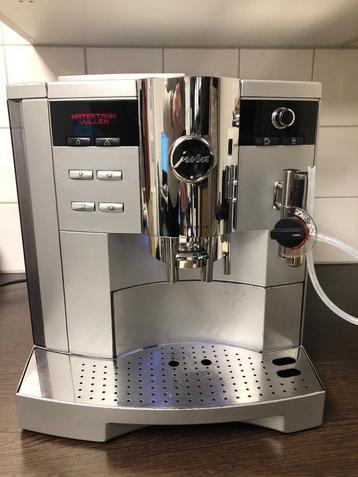 Jura Impressa S9 koffiemachine (met defect) beschikbaar voor biedingen