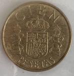 10 pesetas Spanje 1983, Ophalen of Verzenden