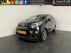 Kia Picanto 1.0 CVVT Design Edition (bj 2019), Auto's, Voorwielaandrijving, Gebruikt, Euro 6, 4 stoelen