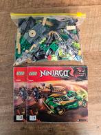Lego Ninjago 70641 - Kai's Nachtracer - compleet, Kinderen en Baby's, Speelgoed | Duplo en Lego, Ophalen of Verzenden, Gebruikt