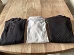 Pakket herentruien, drie stuks. Maat M. Superkoopje!, WE, Maat 48/50 (M), Zwart, Ophalen of Verzenden