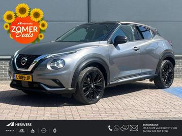 Nissan Juke 1.0 DIG-T Enigma / Navigatie / Climate control / beschikbaar voor biedingen
