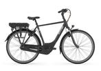 GAZELLE Paris C7+ HMB Heren Black Mat 53cm 2022, Fietsen en Brommers, Elektrische fietsen, 51 tot 55 cm, Nieuw, Gazelle