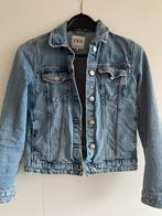 Zara spijkerjas, Kleding | Dames, Jassen | Zomer, Ophalen of Verzenden, Zo goed als nieuw, Maat 34 (XS) of kleiner, Blauw