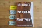 In 28 dagen van gifbelt naar  tempel. Lees aub foto 2, Ophalen of Verzenden, Gelezen, Gezondheid en Conditie, Jacqueline van Lieshout.