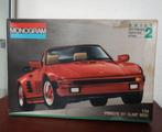 Porsche 911 Slant nose Flatnose Monogram 1:24 1/24, Ophalen, Auto, Groter dan 1:32, Zo goed als nieuw