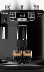 Philips Saeco Intelia Deluxe HD 8902, Witgoed en Apparatuur, Koffiezetapparaten, Espresso apparaat, 10 kopjes of meer, Koffiebonen