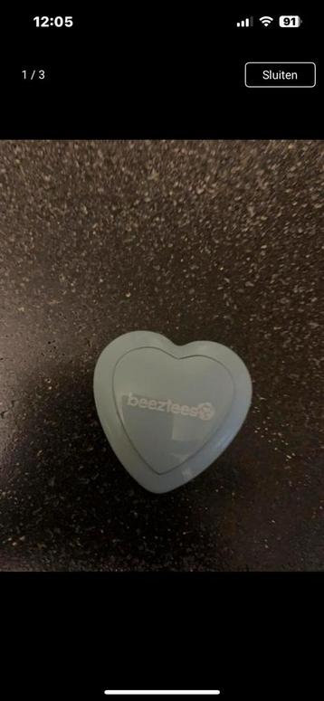 Beeztees Puppy Heartbeat Simulator. beschikbaar voor biedingen