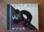 Stef Bos - Vuur, Ophalen of Verzenden, Zo goed als nieuw, Levenslied of Smartlap