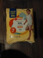 Luiers kruidvat maat 7, Ophalen of Verzenden, Zo goed als nieuw, Overige typen