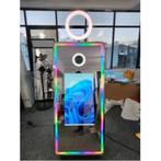 DJLicht 65 inch spiegel fotobooth, ., Overige typen, Nieuw, Ophalen of Verzenden