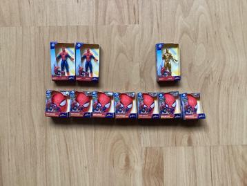 Mini Brands Disney - spider man  beschikbaar voor biedingen