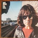 LP - Gary Moore - Back on the streets, Gebruikt, Ophalen of Verzenden, 12 inch, Poprock