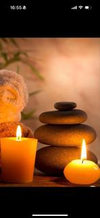 Masseuse gezocht, Ontspanningsmassage