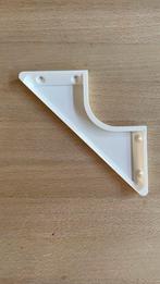 3D Geprinte Hoekverbinding IKEA Besta - Stabiliteit. 2 stuks, Ophalen of Verzenden, Nieuw