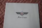 Mini Cooper folder, Ophalen of Verzenden, Gelezen, Overige merken