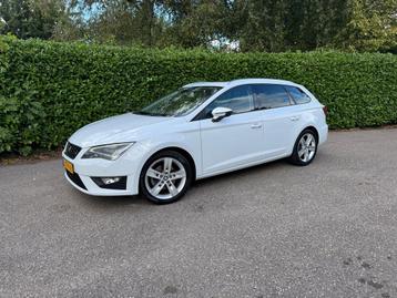 Seat Leon ST 1.4 TSI ACT FR Dynamic | Automaat beschikbaar voor biedingen