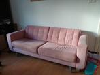 Nice pink sofa, Huis en Inrichting, Banken | Sofa's en Chaises Longues, Gebruikt, Ophalen