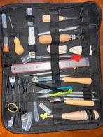 Lederbewerking Gereedschap Set - Compleet voor Beginners & P, Doe-het-zelf en Verbouw, Gereedschap | Handgereedschap, Ophalen of Verzenden