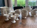 Wedgewood thee/koffie servies Edme, Huis en Inrichting, Keuken | Servies, Compleet servies, Wedgwood, Zo goed als nieuw, Ophalen