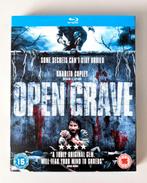 Open Grave | 2013 | Zavvi Presents Limited Edition, Cd's en Dvd's, Blu-ray, Ophalen of Verzenden, Zo goed als nieuw, Horror