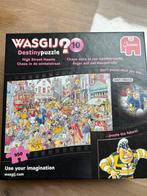 Was Gij 950 stukjes, Hobby en Vrije tijd, Denksport en Puzzels, Ophalen of Verzenden, 500 t/m 1500 stukjes, Zo goed als nieuw