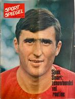 Sport Spiegel nr 4, april 1968 met o.a. Sjaak Swart, Boeken, Tijdschriften en Kranten, Ophalen of Verzenden, Zo goed als nieuw