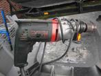 metabo kloopboor machine, Doe-het-zelf en Verbouw, Gereedschap | Boormachines, 600 watt of meer, Ophalen of Verzenden, Variabele snelheid