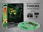 Pandemia  ‎– Spreading The Message  cd death thrash  nieuw, Ophalen of Verzenden, Nieuw in verpakking
