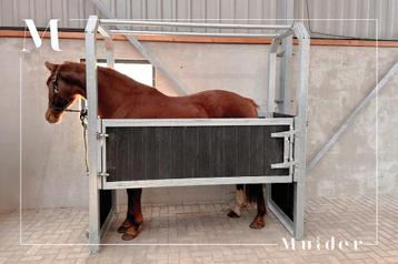 10% korting! | Opvoelbox | Met draaibare zijwand | Voorraad beschikbaar voor biedingen