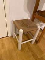 Houten krukje - gratis, Ophalen, Gebruikt, Hout