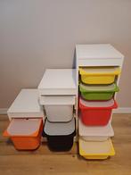 IKEA Trofast Kast met Bakken, Gebruikt, Minder dan 50 cm, Ophalen, Minder dan 90 cm