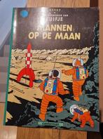 Kuifje: Mannen op de Maan, Eén stripboek, Ophalen of Verzenden, Zo goed als nieuw, Hergé