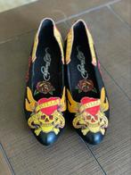 Ed Hardy ballerina dames schoenen maat 40, Zo goed als nieuw, Ophalen, Ed Hardy