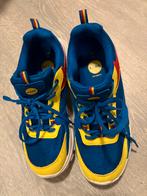 Blauwe Lidl Sneakers - Maat 40, Verzenden, Zo goed als nieuw, Blauw, Sneakers of Gympen