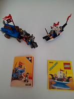 Vintage Lego Castle Sets 6038 & 6017, Kinderen en Baby's, Speelgoed | Duplo en Lego, Ophalen of Verzenden, Gebruikt, Complete set