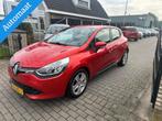 Renault Clio Estate 1.2 Dynamique, Auto's, Euro 5, Stof, Gebruikt, Zwart