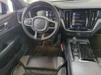Volvo V60 2.0 T6 AWD R-Design LEDER|TREKHAAK|BL € 21.950,0, Automaat, Euro 6, 4 cilinders, Blauw