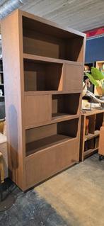 Opbergkast Eikenhout 120 x 220 cm – Bruin Showmodel korting!
