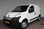 Nette Fiat Fiorino 1.3 APK tot 08-09-2026!, Auto's, Bestelauto's, Voorwielaandrijving, Euro 5, Stof, Zwart
