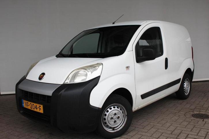 Nette Fiat Fiorino 1.3 APK tot 08-09-2026!, Auto's, Bestelauto's, Particulier, ABS, Airbags, Alarm, Bluetooth, Boordcomputer, Centrale vergrendeling