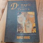 Margot Anand - De magie van tantra, Ophalen of Verzenden, Zo goed als nieuw, Margot Anand