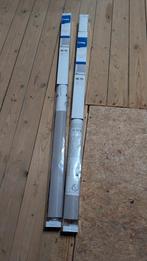 2 rolgordijnen 90x210cm. Kleur taupe. Verduisterend., Huis en Inrichting, Ophalen, Nieuw, 150 tot 200 cm