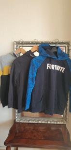Drie Fortnite hoody"s !!!, Ophalen of Verzenden, Gebruikt, Fortnite, Jongen of Meisje