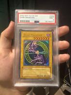 Dark Magician SDY-006 PSA 9, Hobby en Vrije tijd, Verzamelkaartspellen | Yu-gi-Oh!, Ophalen of Verzenden, Nieuw, Losse kaart