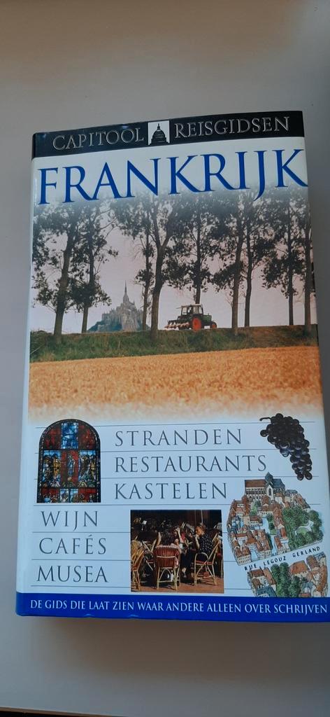 John Ardagh - Frankrijk, Boeken, Reisgidsen, Zo goed als nieuw, Europa, Capitool, Ophalen of Verzenden