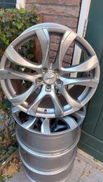 Velgen, Auto-onderdelen, Banden en Velgen, Gebruikt, 255 mm, Velg(en), Winterbanden