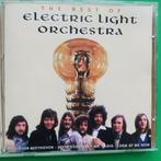 THE ELECTRIC LIGHT ORCHESTRA (THE BEST OF ELO), Cd's en Dvd's, Cd's | Rock, Ophalen of Verzenden, Zo goed als nieuw, Poprock