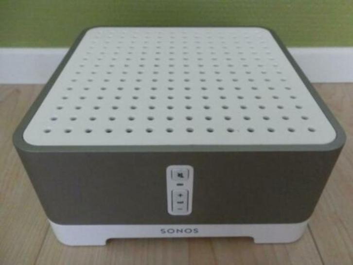 Sonos Connect Amp. ZP120 (S1)., Audio, Tv en Foto, Luidsprekers, Gebruikt, Overige typen, Minder dan 60 watt, Sonos, Ophalen
